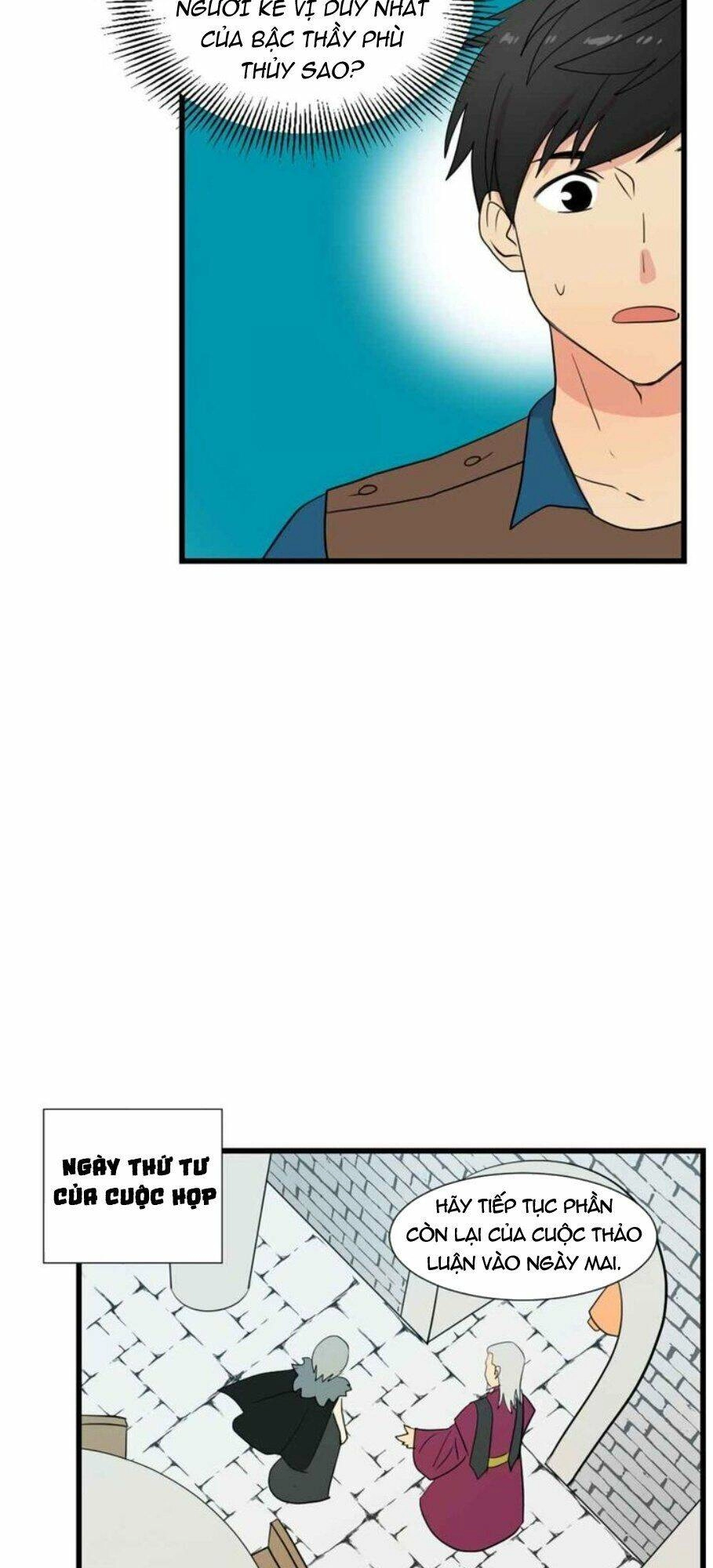 Mọt Sách Chapter 10 - 25