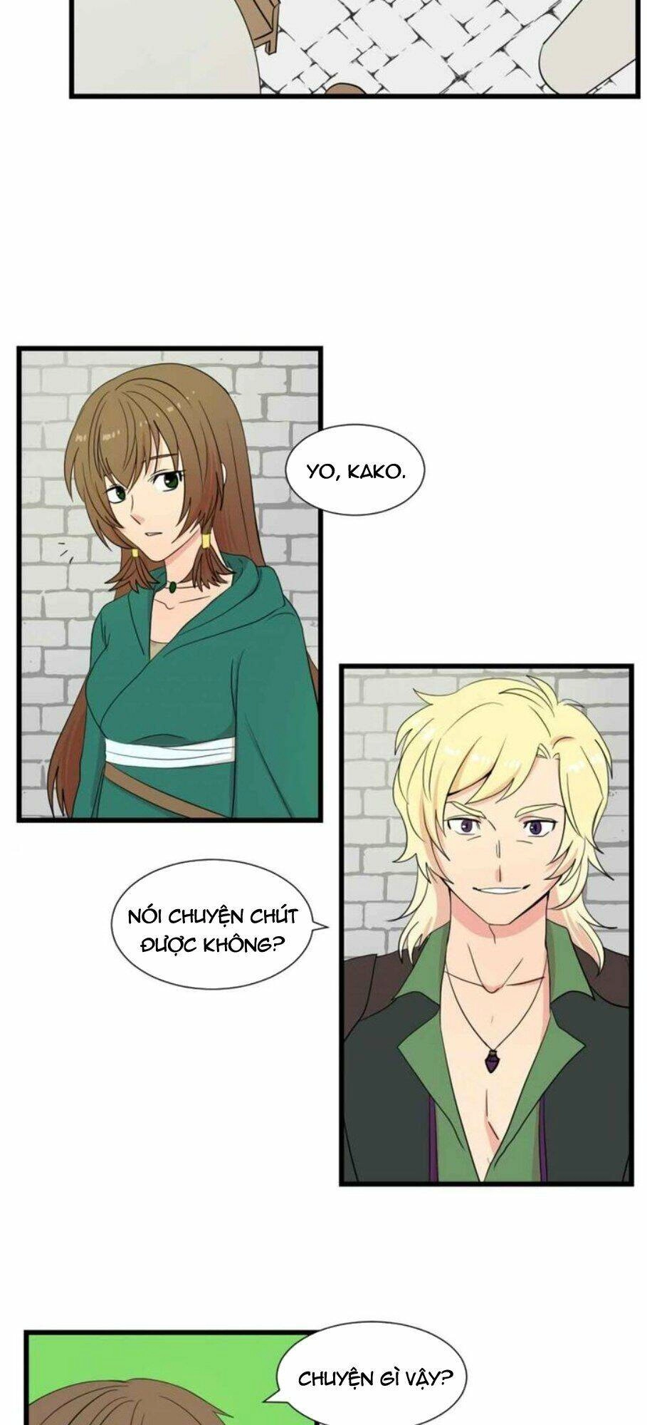 Mọt Sách Chapter 10 - 26