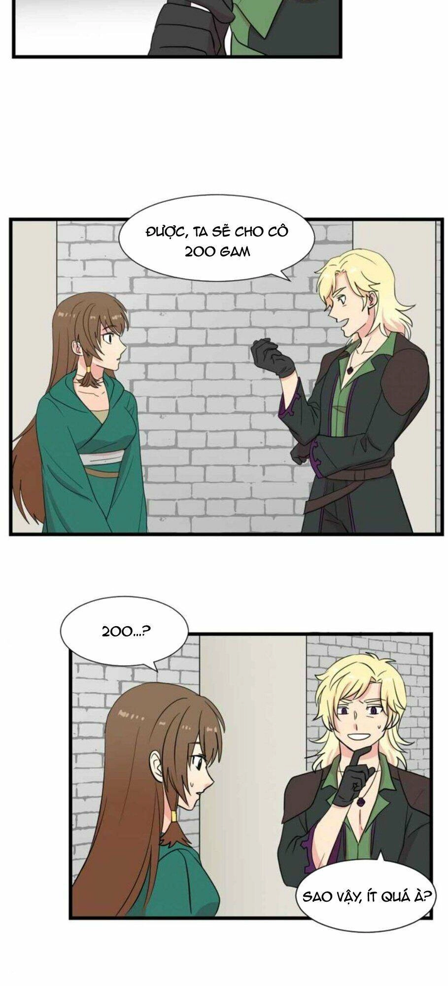 Mọt Sách Chapter 10 - 29