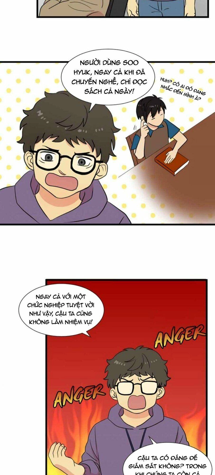 Mọt Sách Chapter 10 - 33