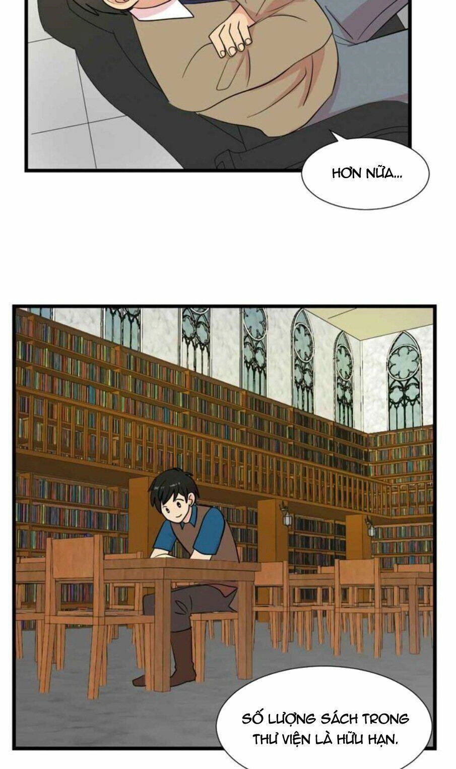 Mọt Sách Chapter 10 - 35