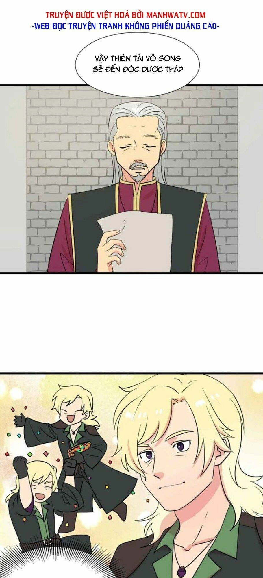 Mọt Sách Chapter 11 - 2