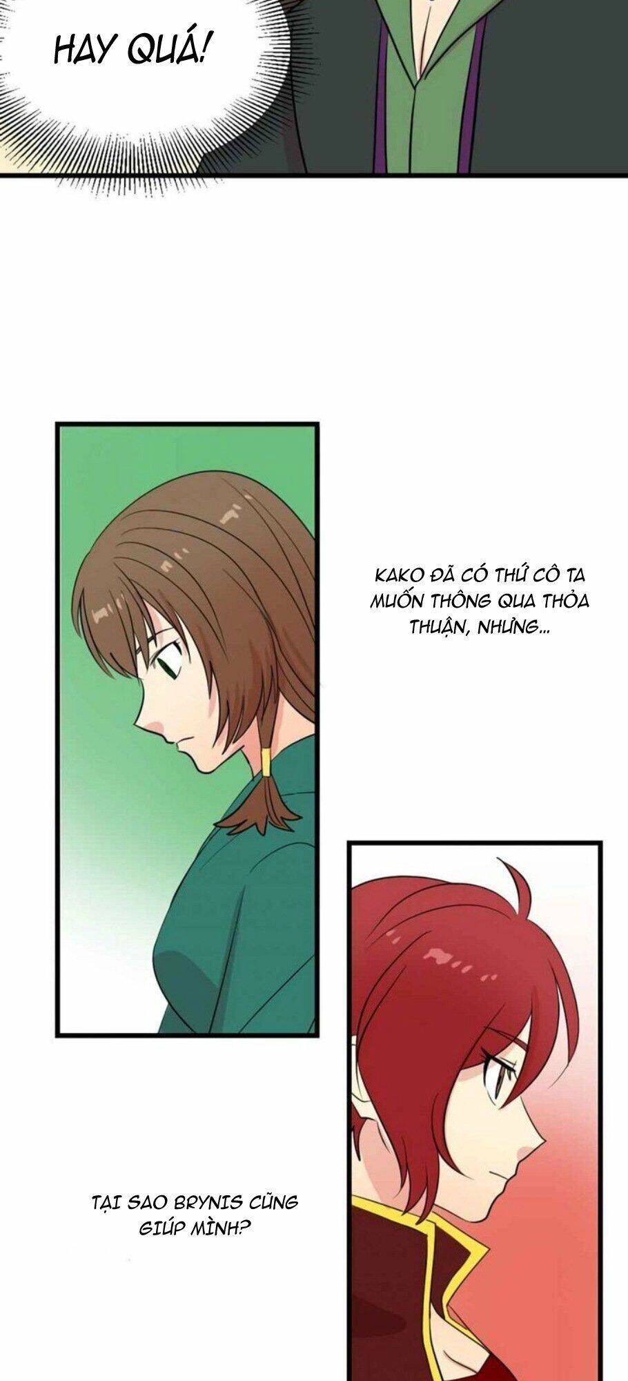 Mọt Sách Chapter 11 - 3