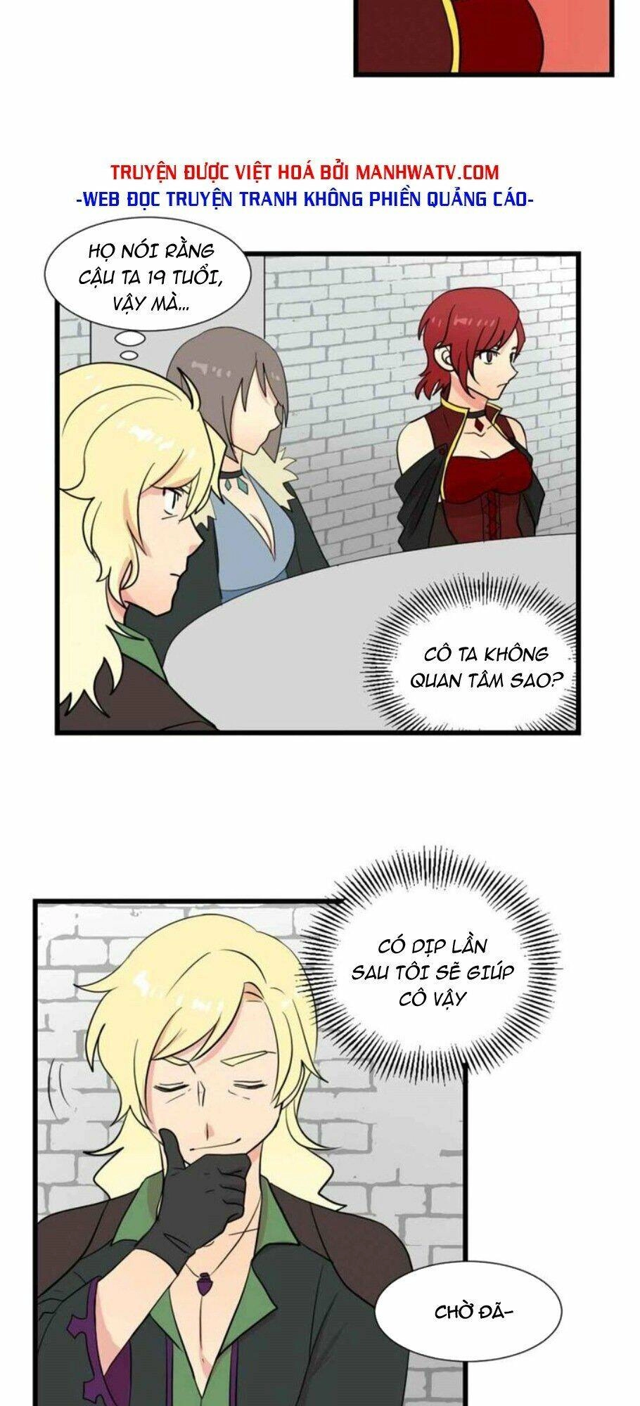 Mọt Sách Chapter 11 - 4