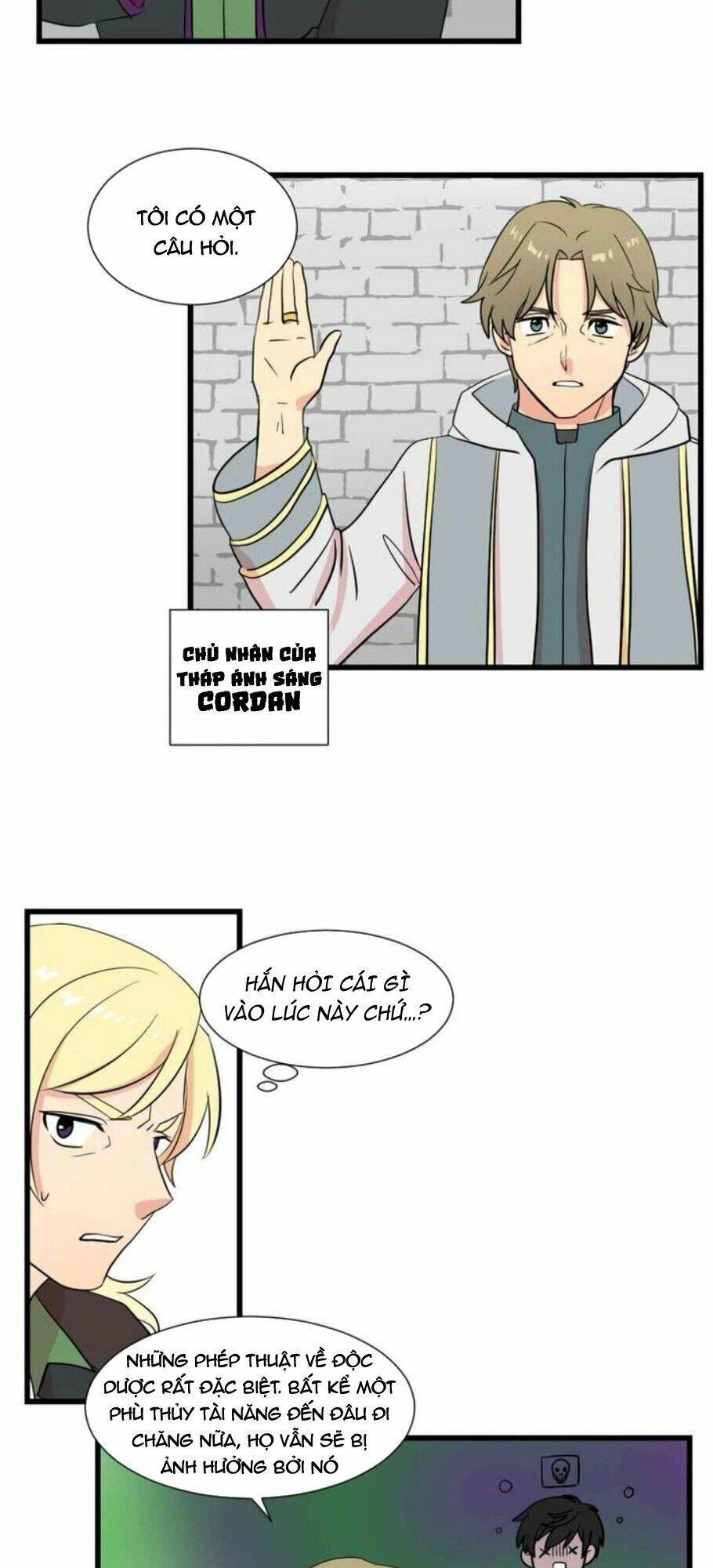 Mọt Sách Chapter 11 - 5