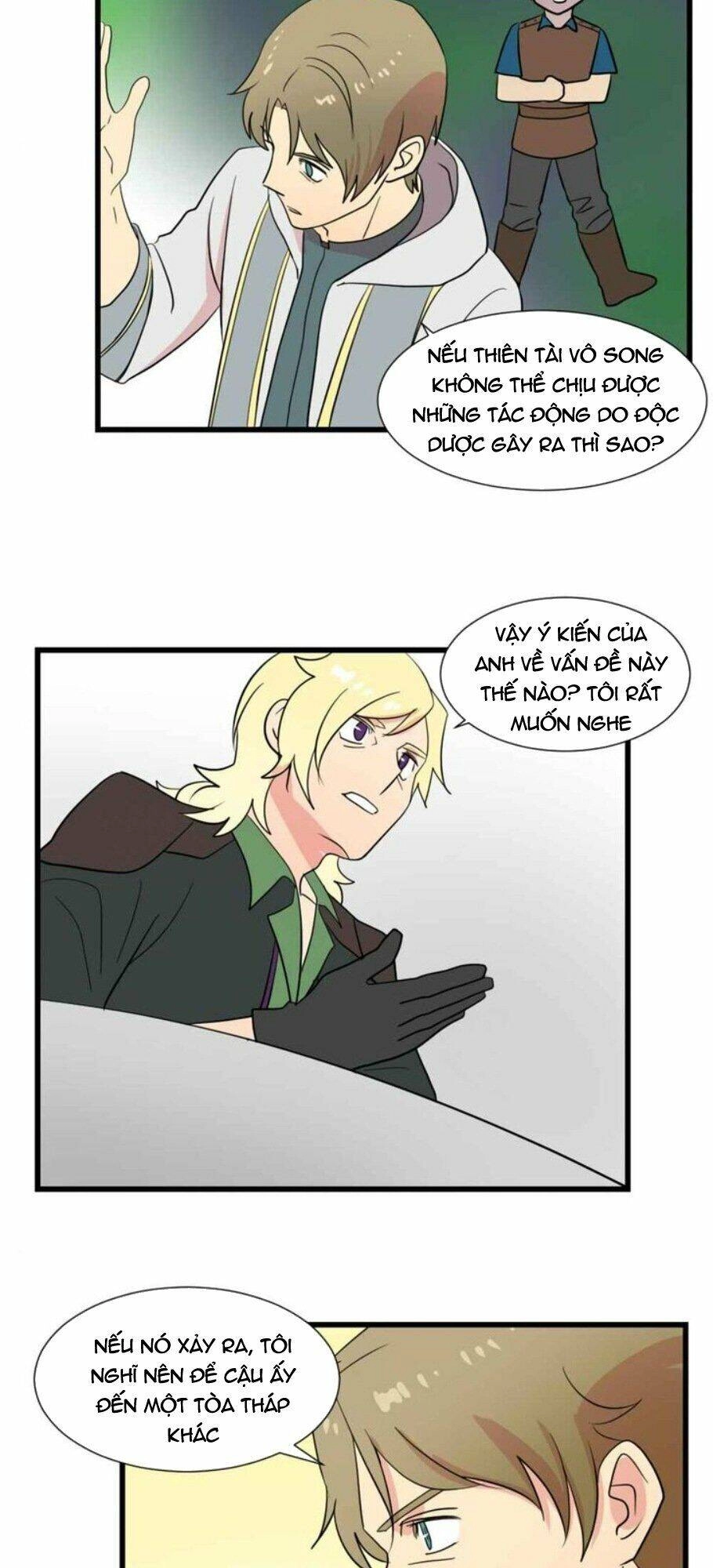 Mọt Sách Chapter 11 - 6