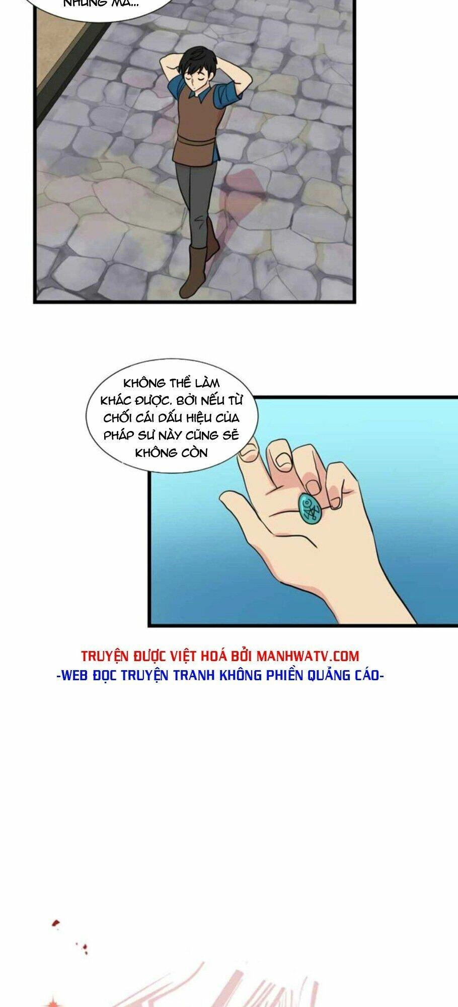 Mọt Sách Chapter 11 - 9