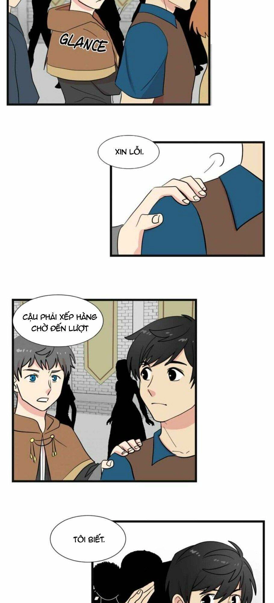 Mọt Sách Chapter 11 - 11