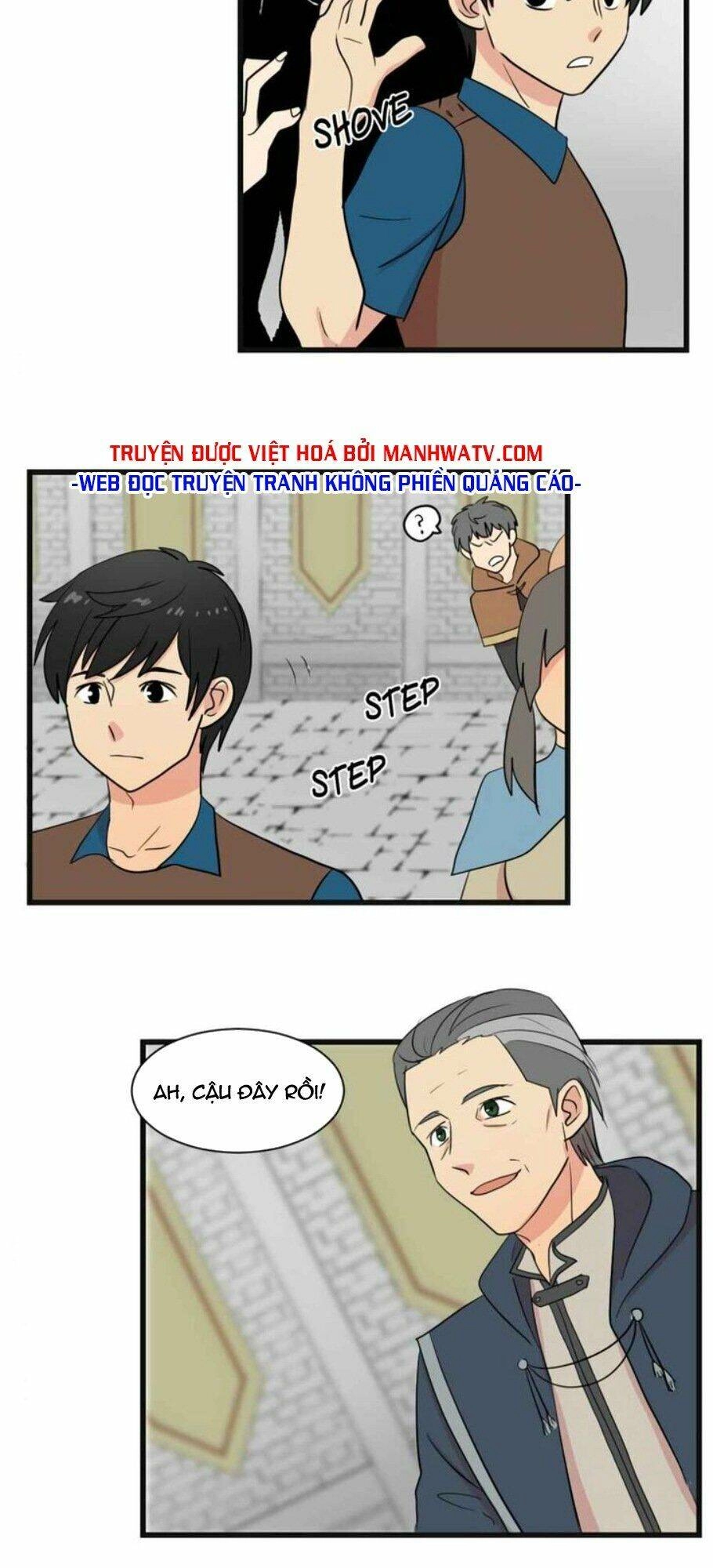 Mọt Sách Chapter 11 - 12