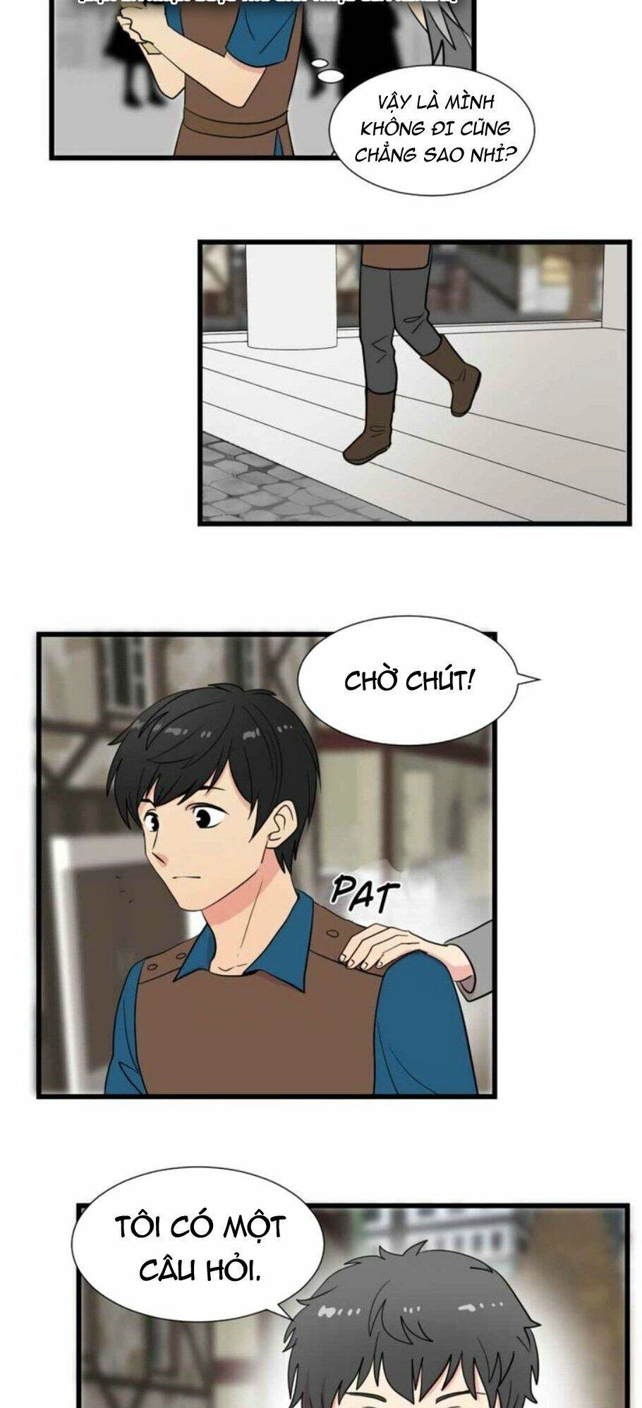 Mọt Sách Chapter 11 - 14