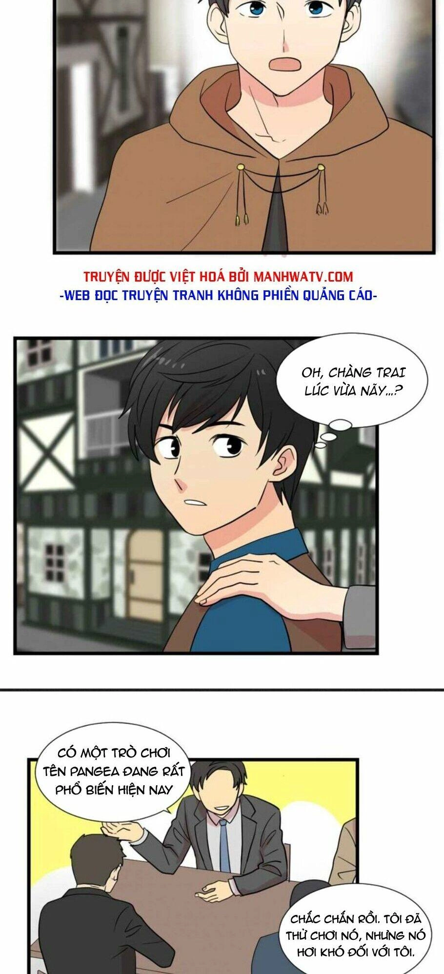 Mọt Sách Chapter 11 - 15