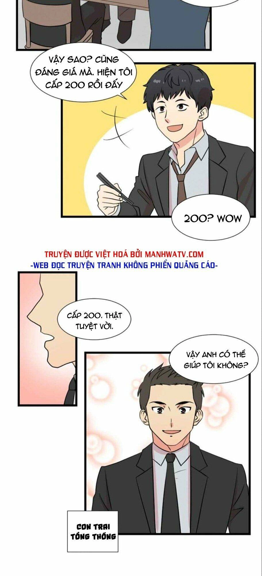 Mọt Sách Chapter 11 - 16