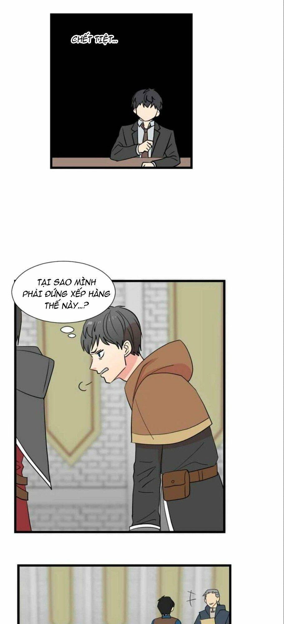 Mọt Sách Chapter 11 - 17