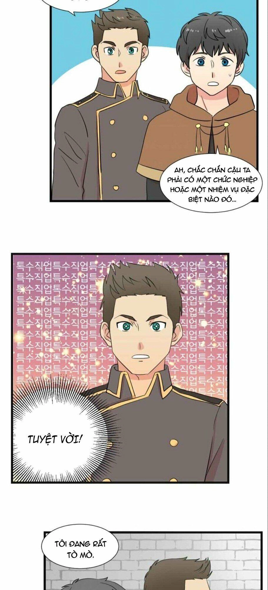 Mọt Sách Chapter 11 - 19