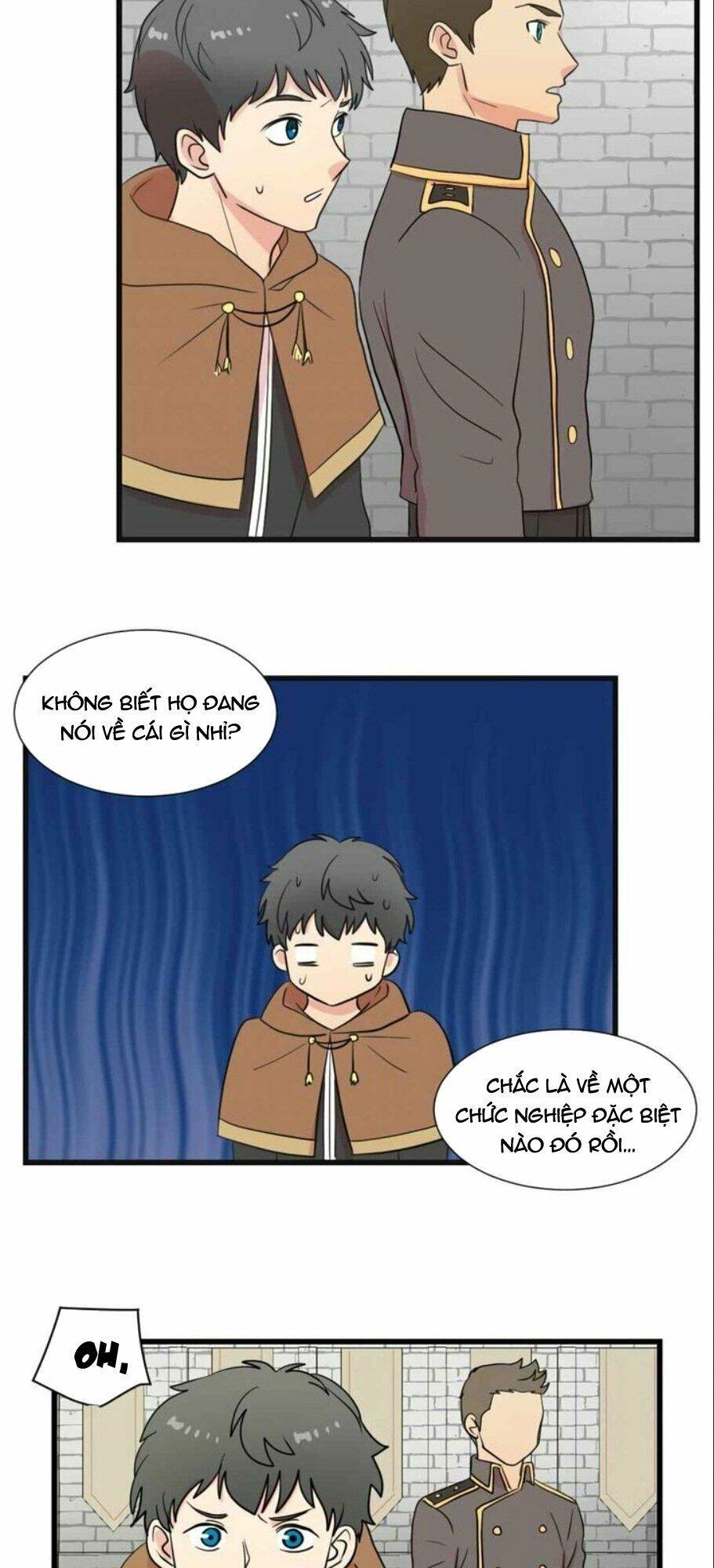 Mọt Sách Chapter 11 - 20