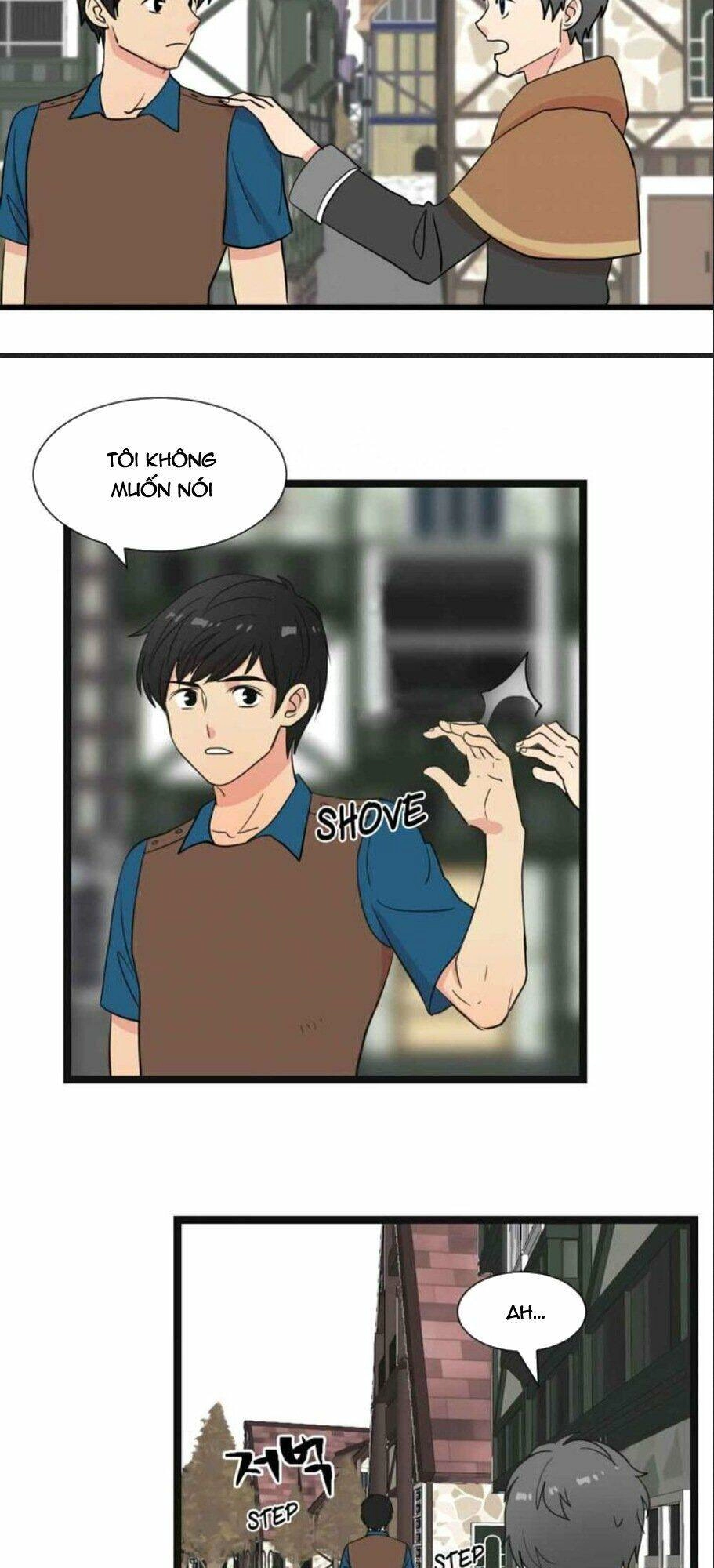 Mọt Sách Chapter 11 - 22