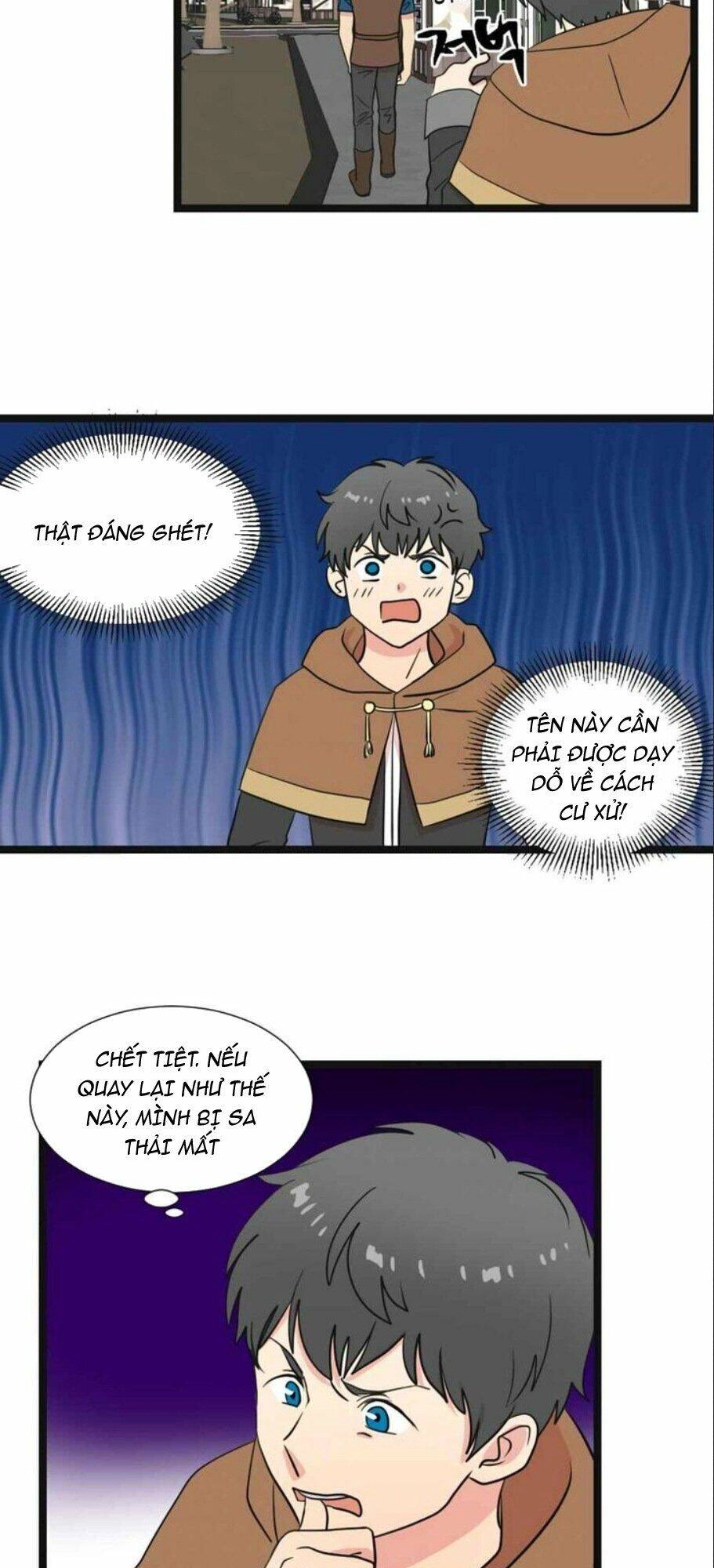 Mọt Sách Chapter 11 - 23