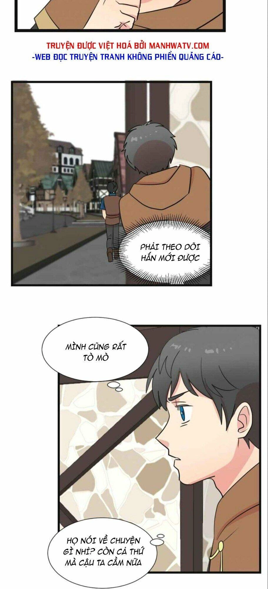 Mọt Sách Chapter 11 - 24