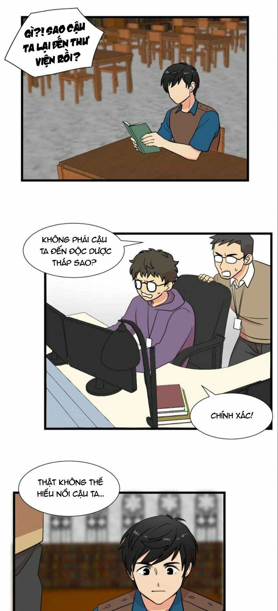 Mọt Sách Chapter 11 - 27