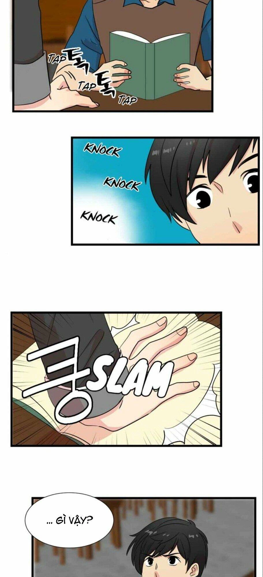 Mọt Sách Chapter 11 - 28