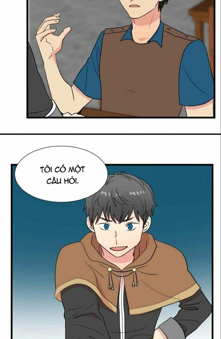 Mọt Sách Chapter 11 - 29