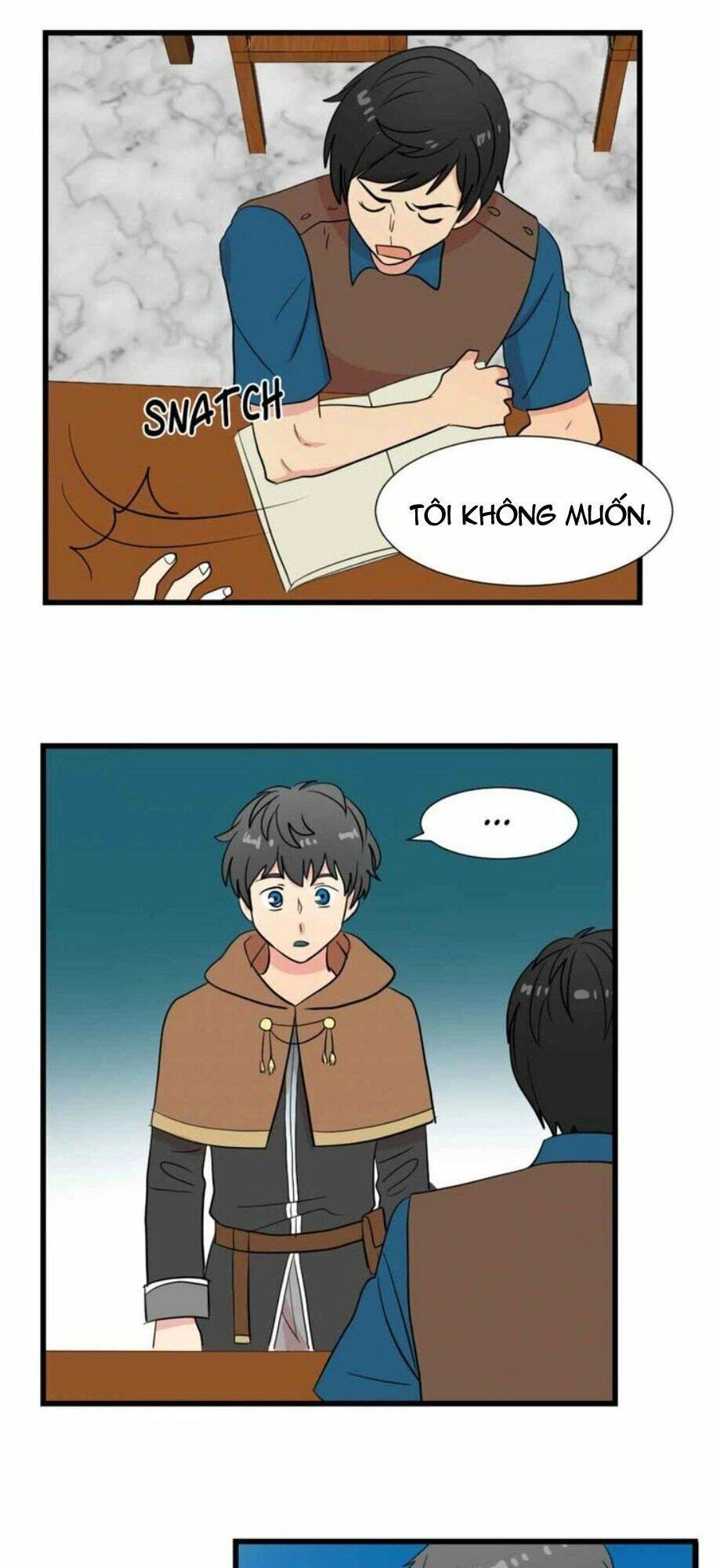 Mọt Sách Chapter 11 - 32