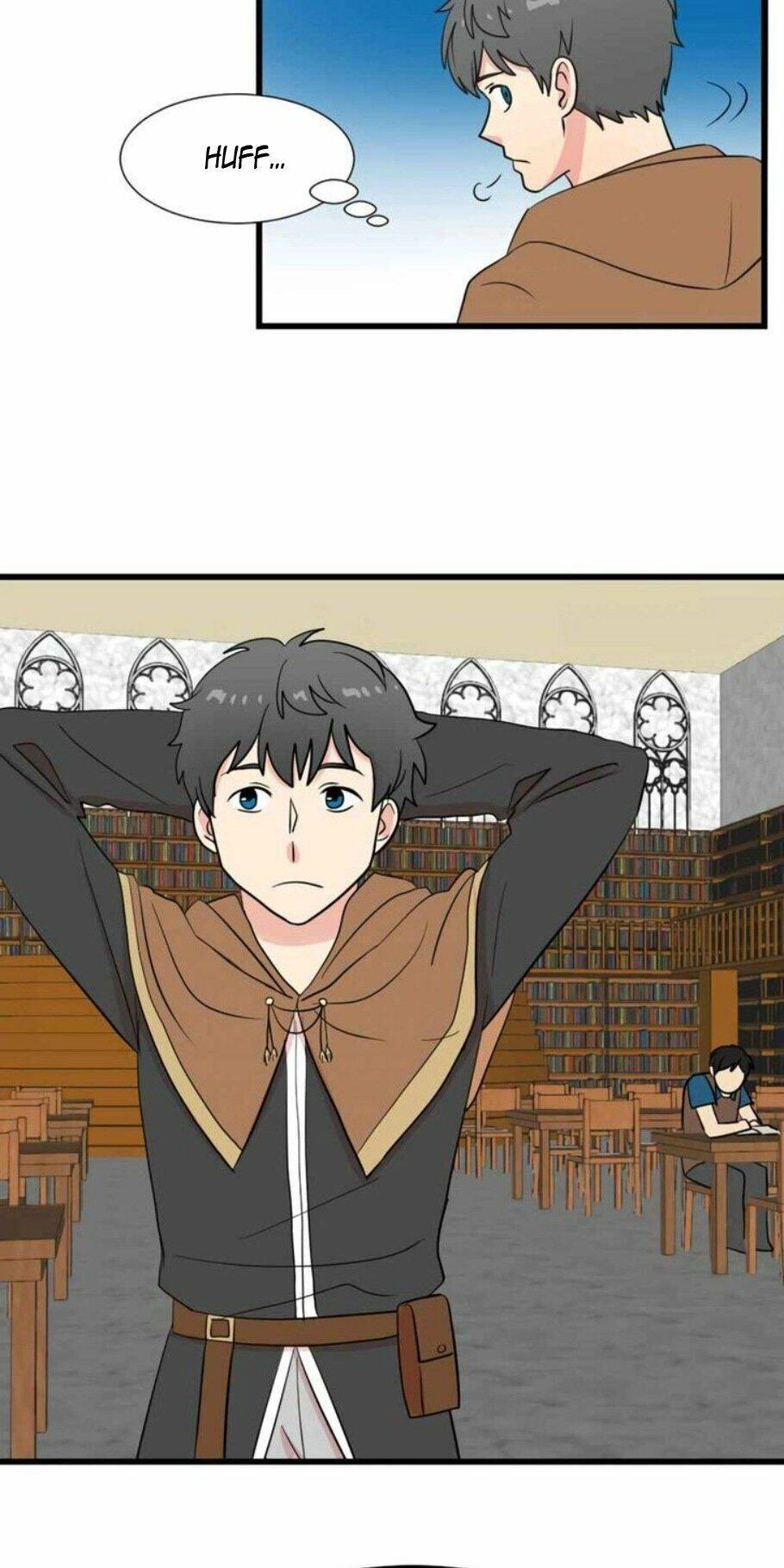 Mọt Sách Chapter 11 - 33