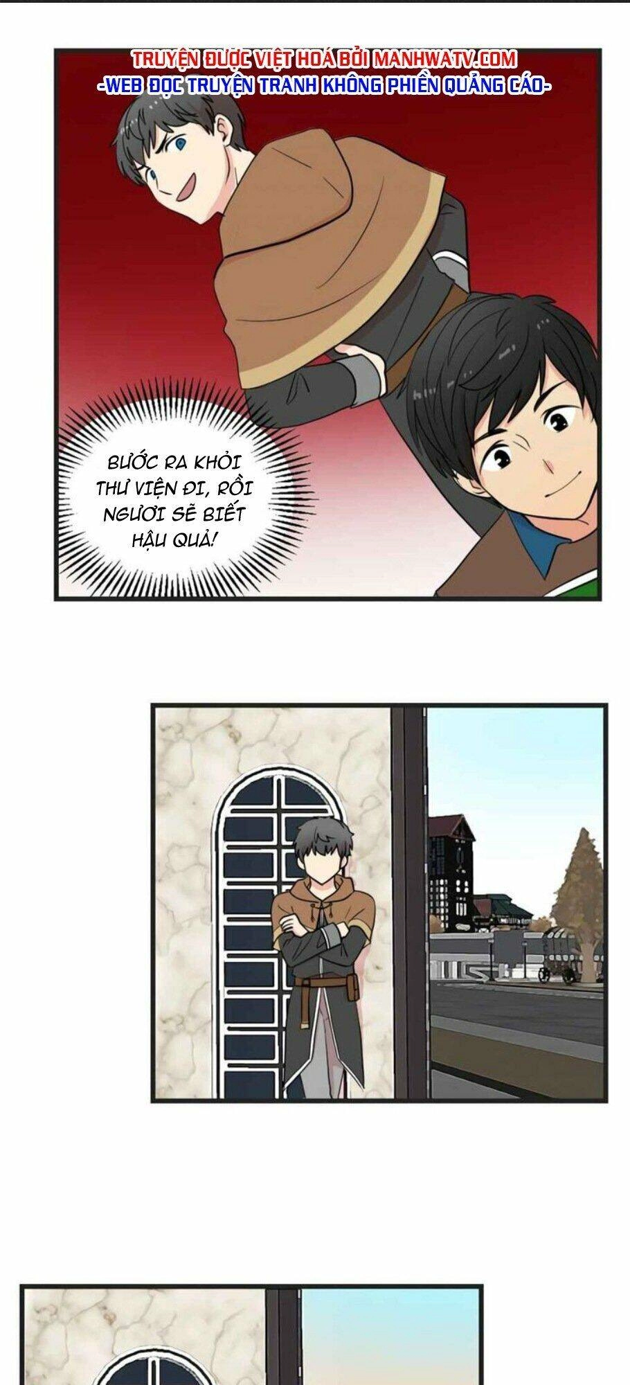 Mọt Sách Chapter 12 - 2