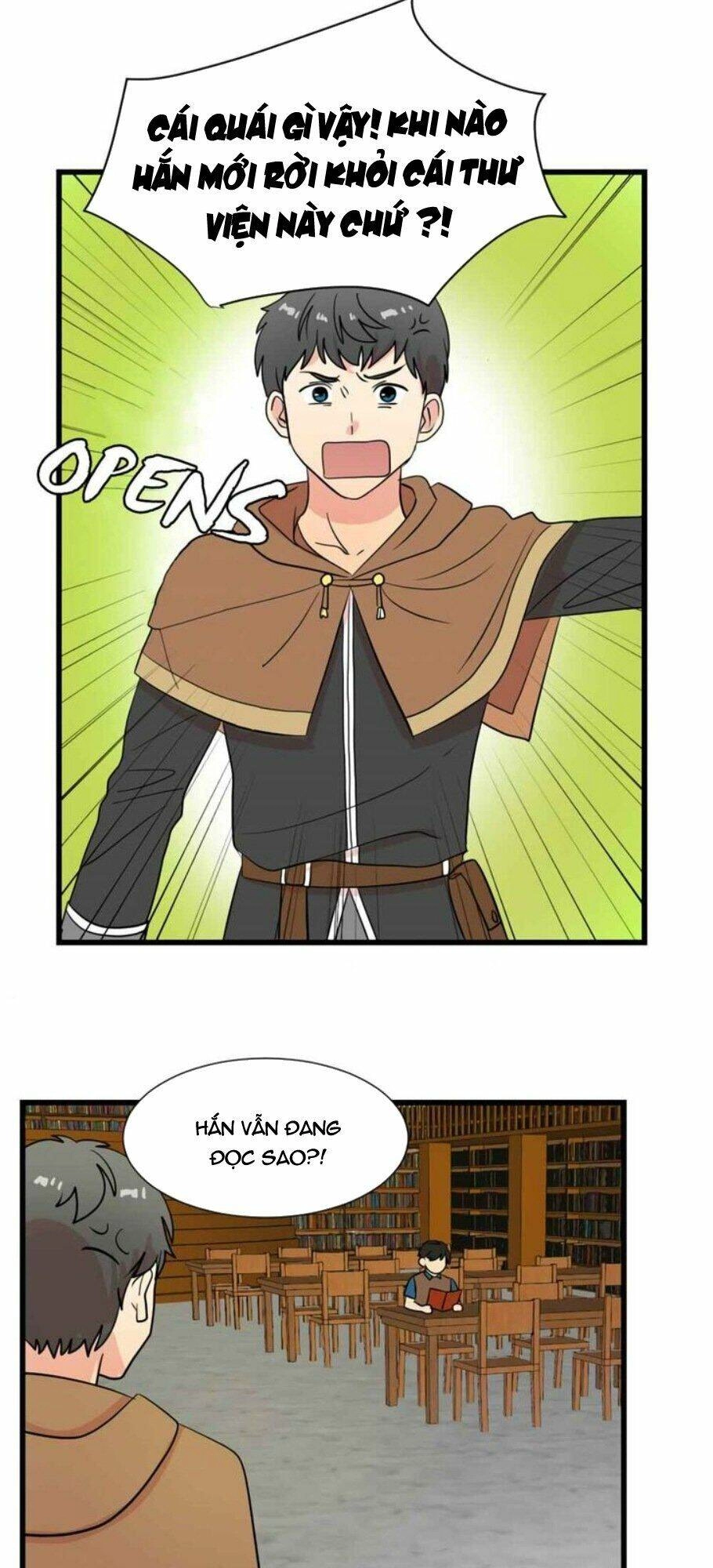 Mọt Sách Chapter 12 - 4