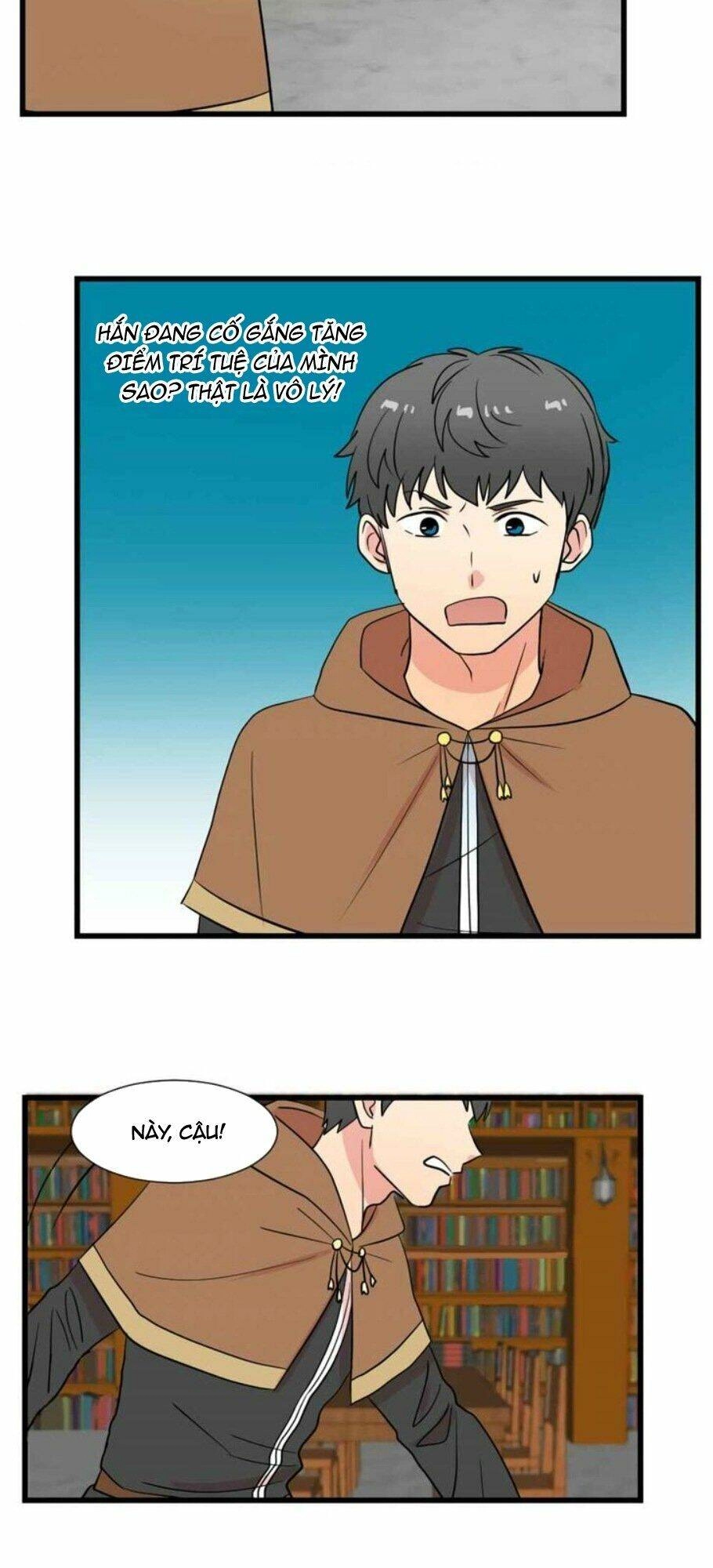 Mọt Sách Chapter 12 - 5