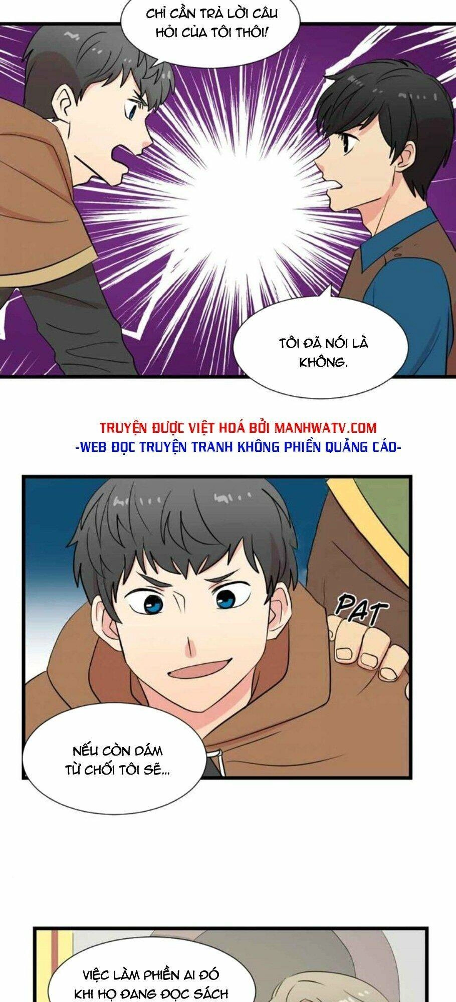 Mọt Sách Chapter 12 - 7