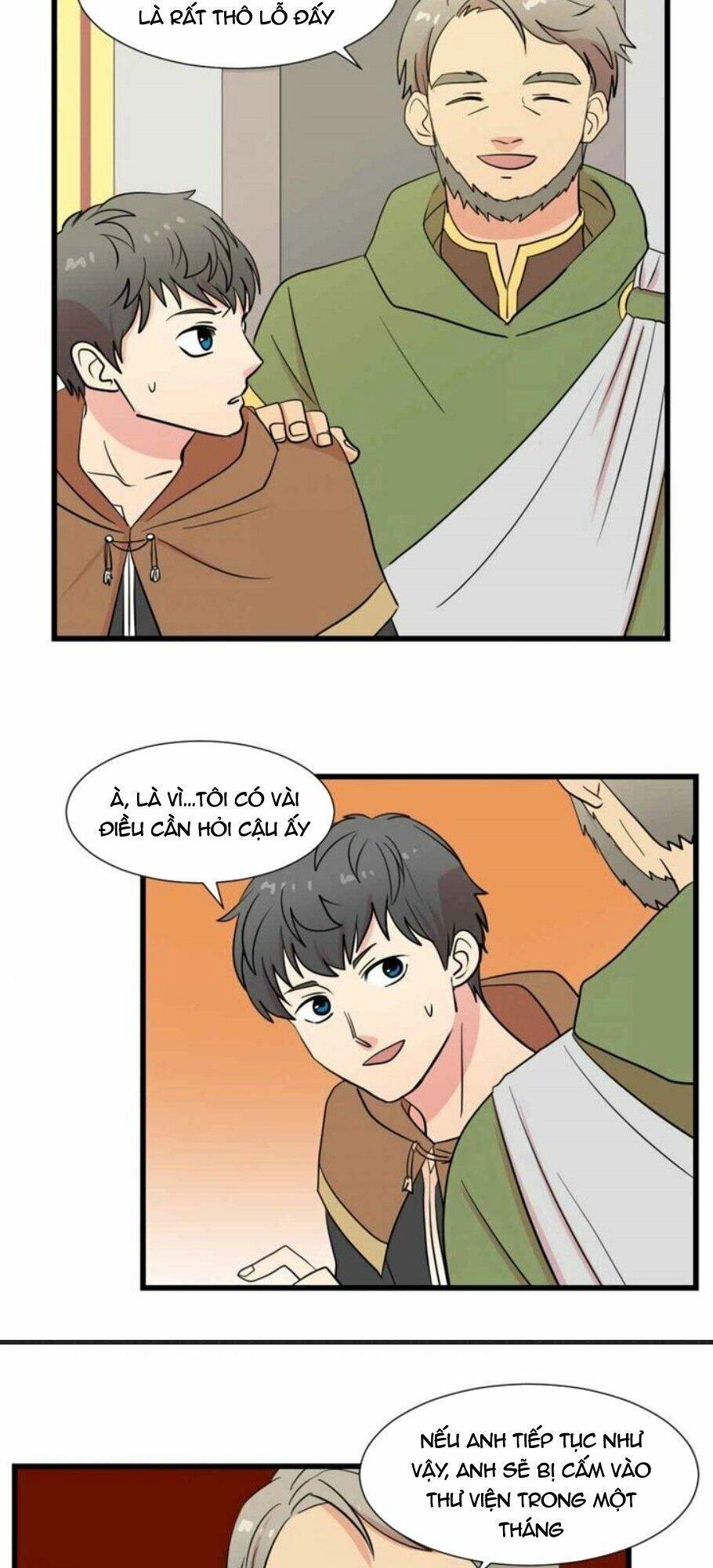 Mọt Sách Chapter 12 - 8