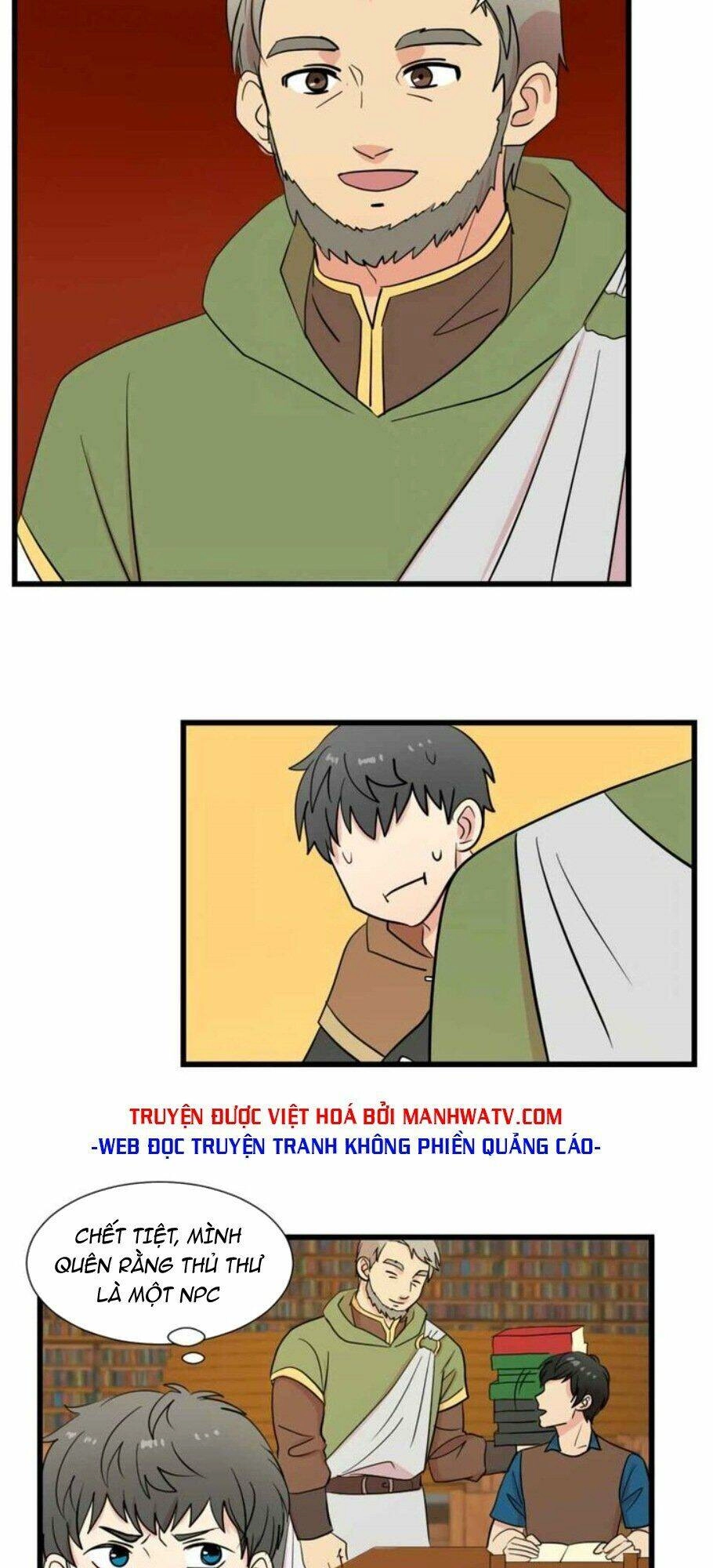 Mọt Sách Chapter 12 - 9