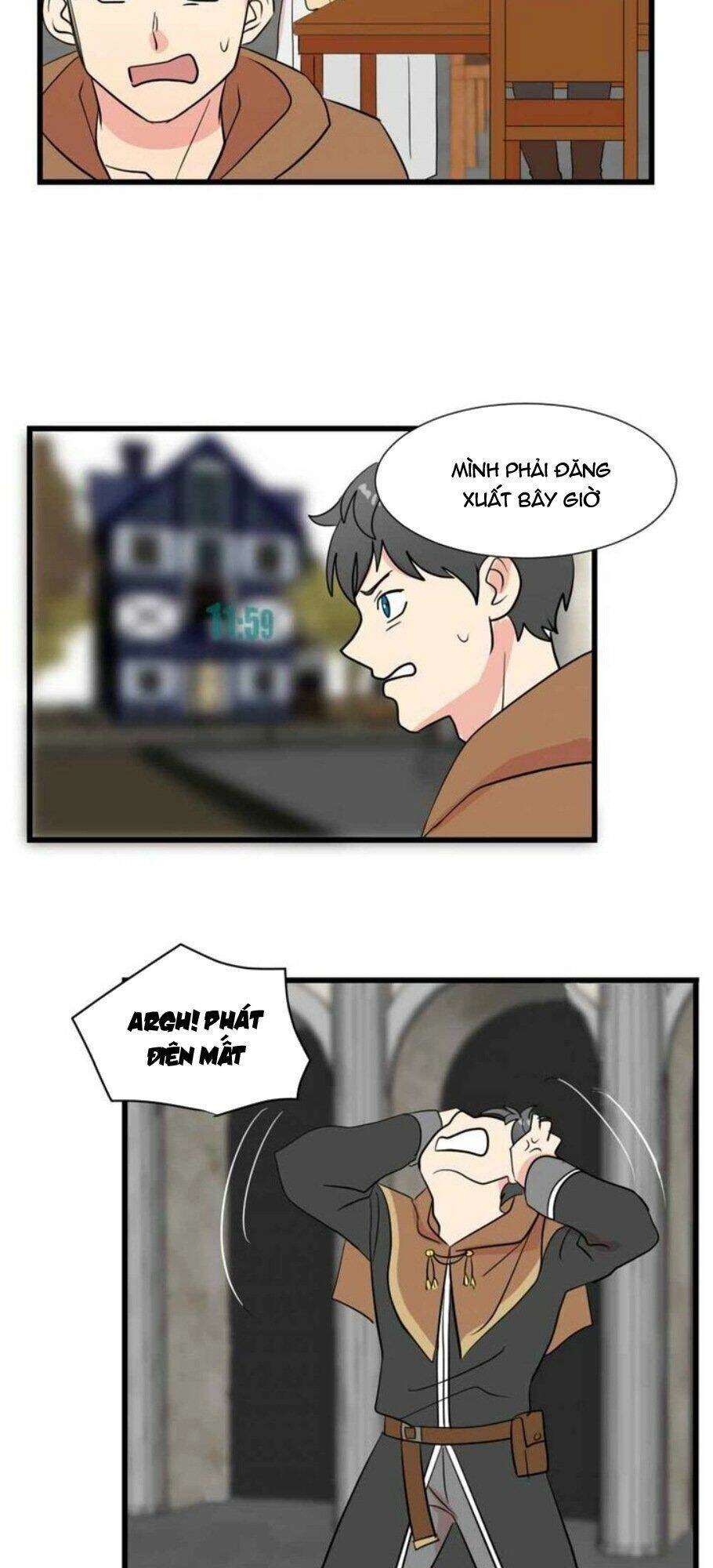 Mọt Sách Chapter 12 - 10