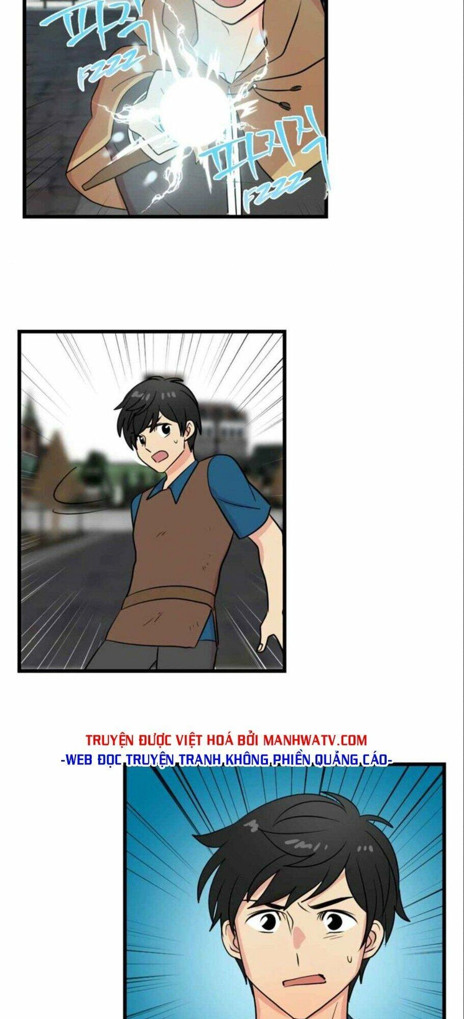 Mọt Sách Chapter 12 - 19