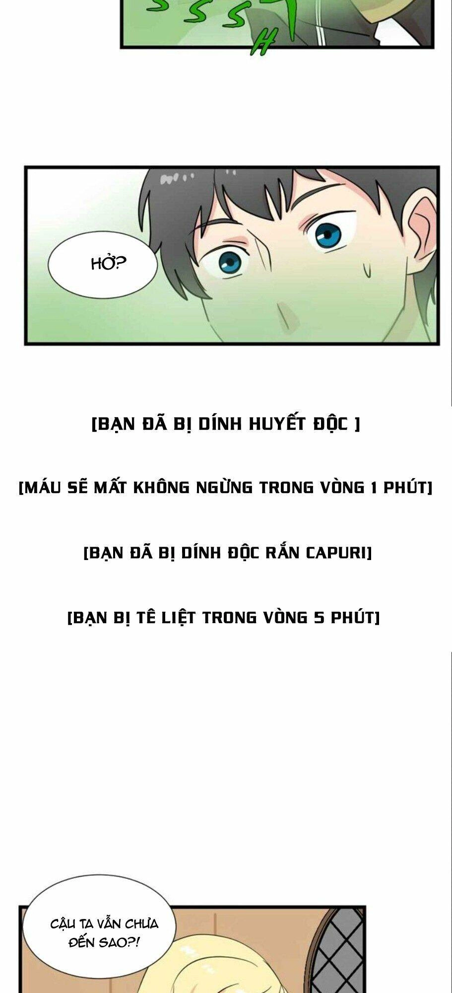 Mọt Sách Chapter 12 - 21