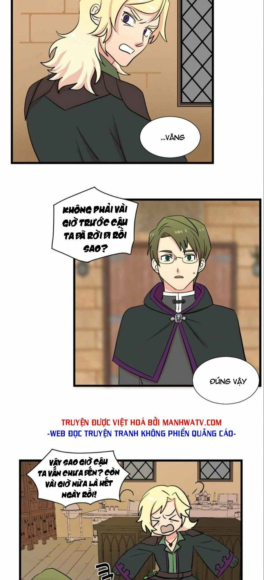 Mọt Sách Chapter 12 - 22