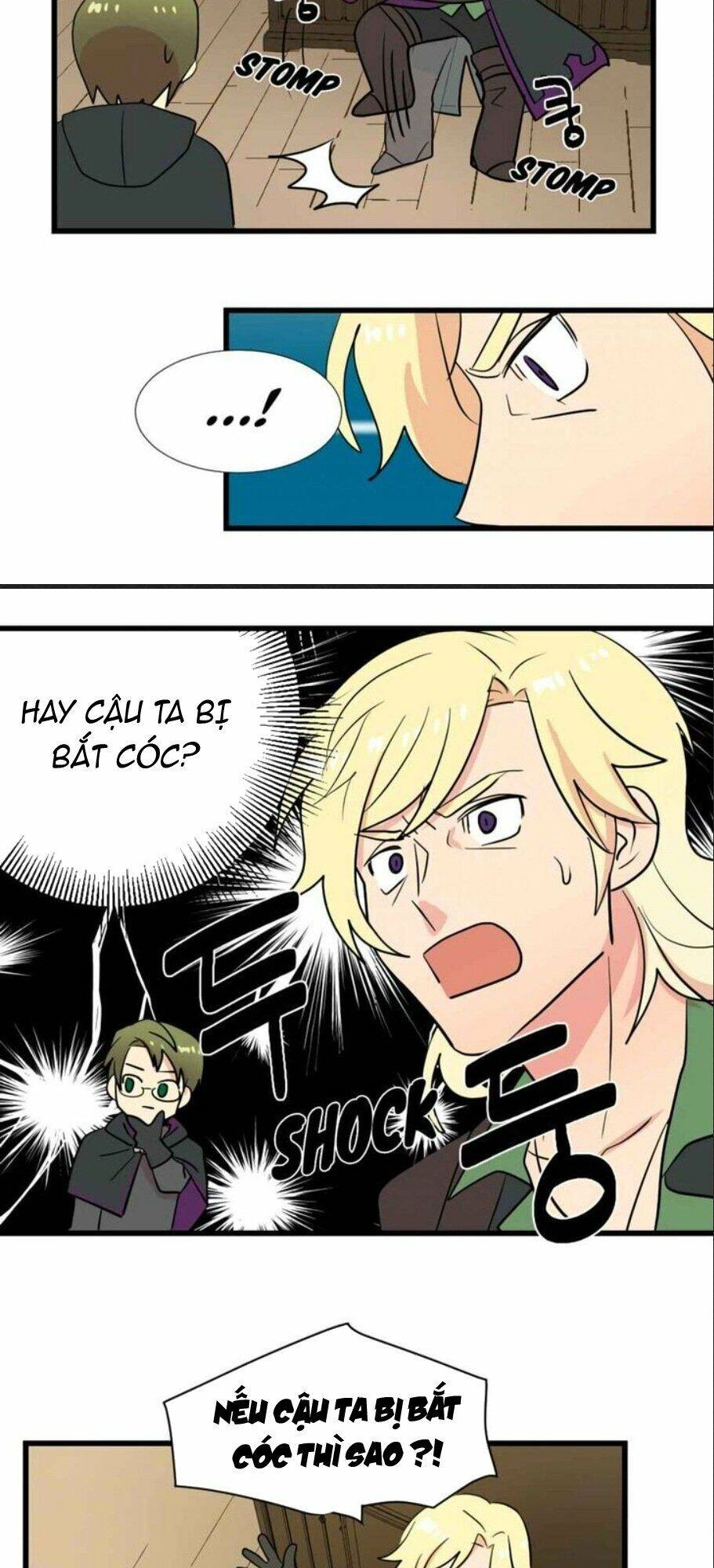 Mọt Sách Chapter 12 - 23