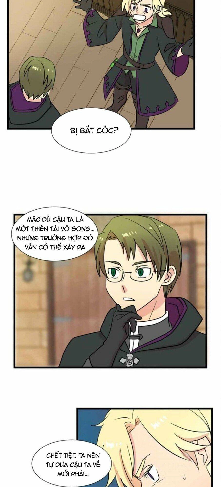 Mọt Sách Chapter 12 - 24