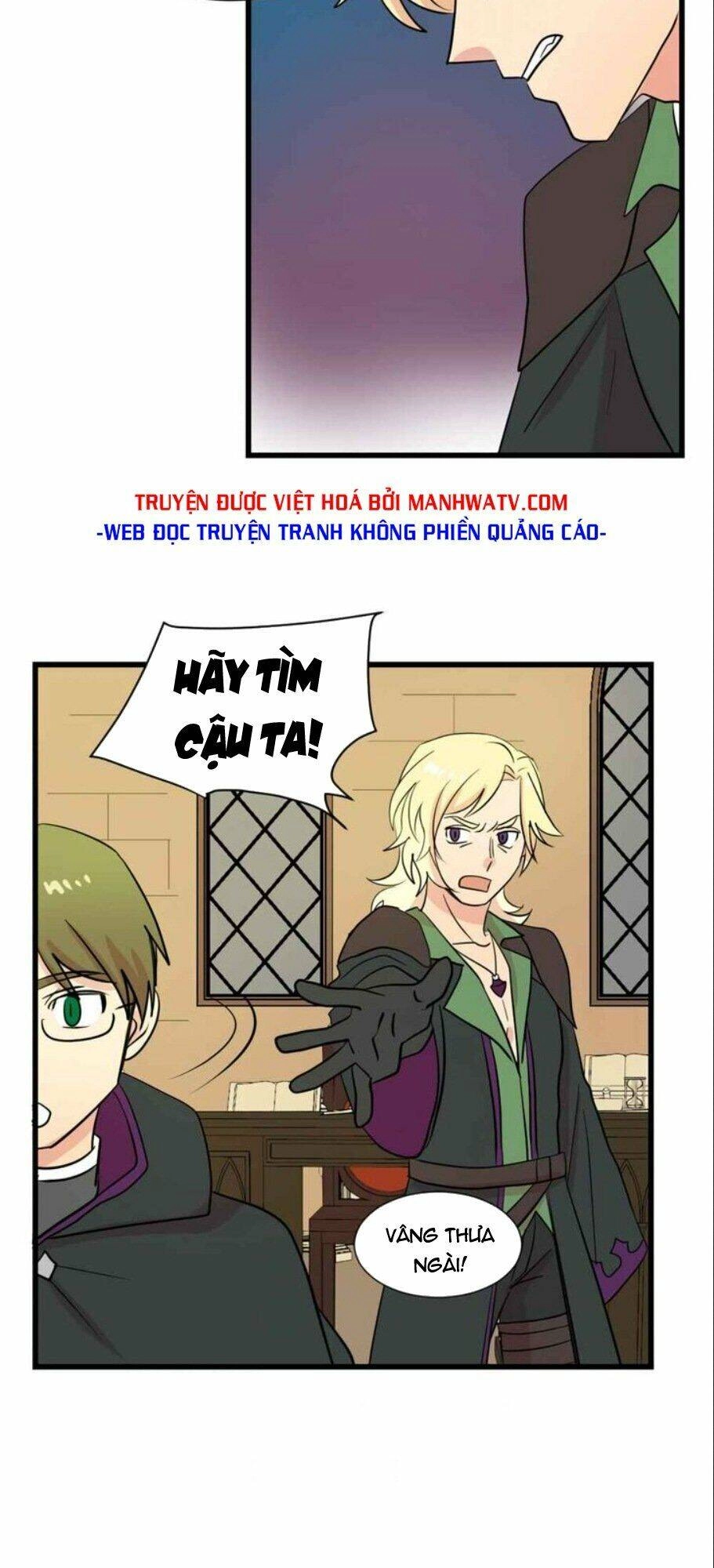 Mọt Sách Chapter 12 - 25