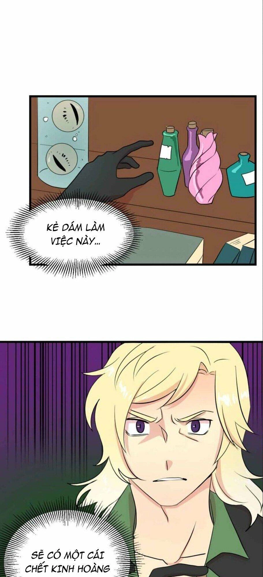 Mọt Sách Chapter 12 - 26