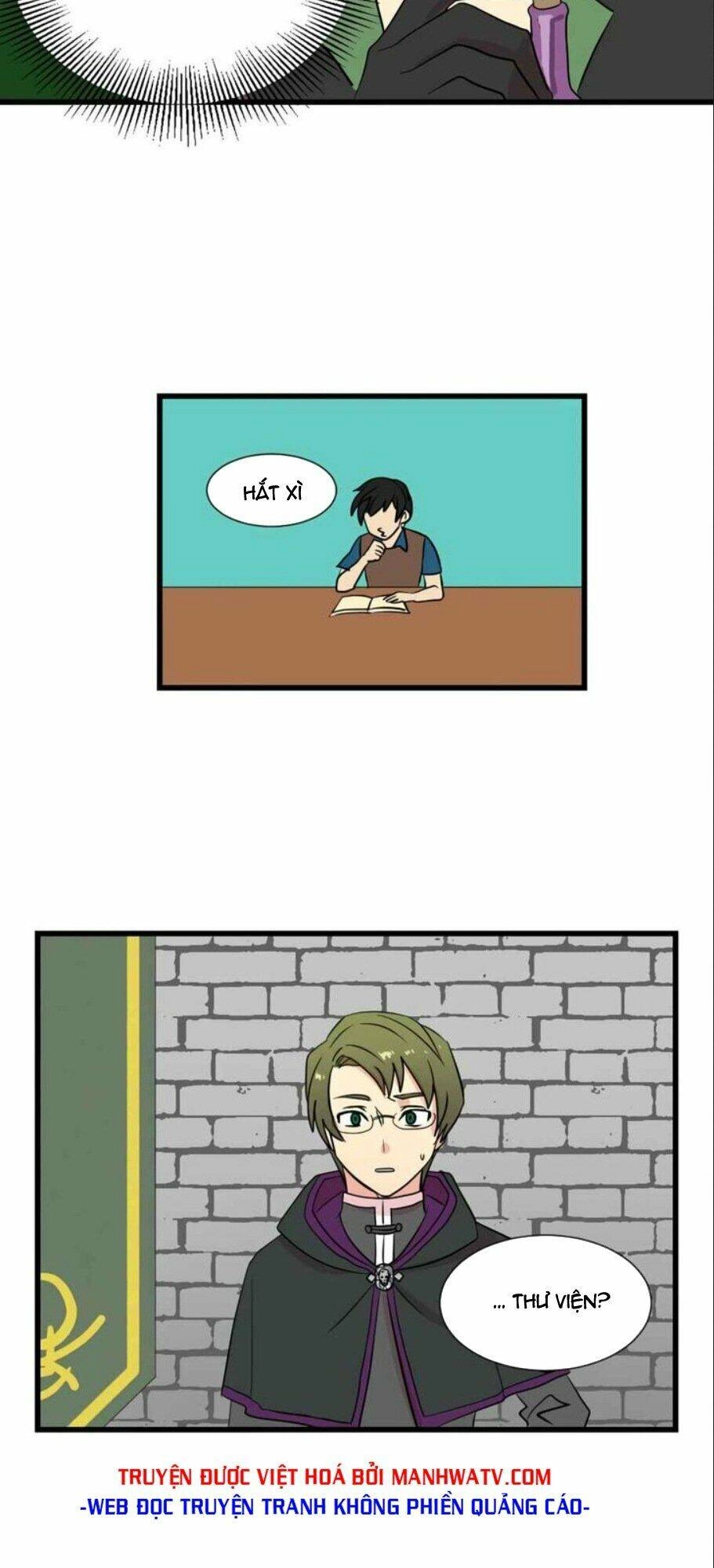 Mọt Sách Chapter 12 - 27