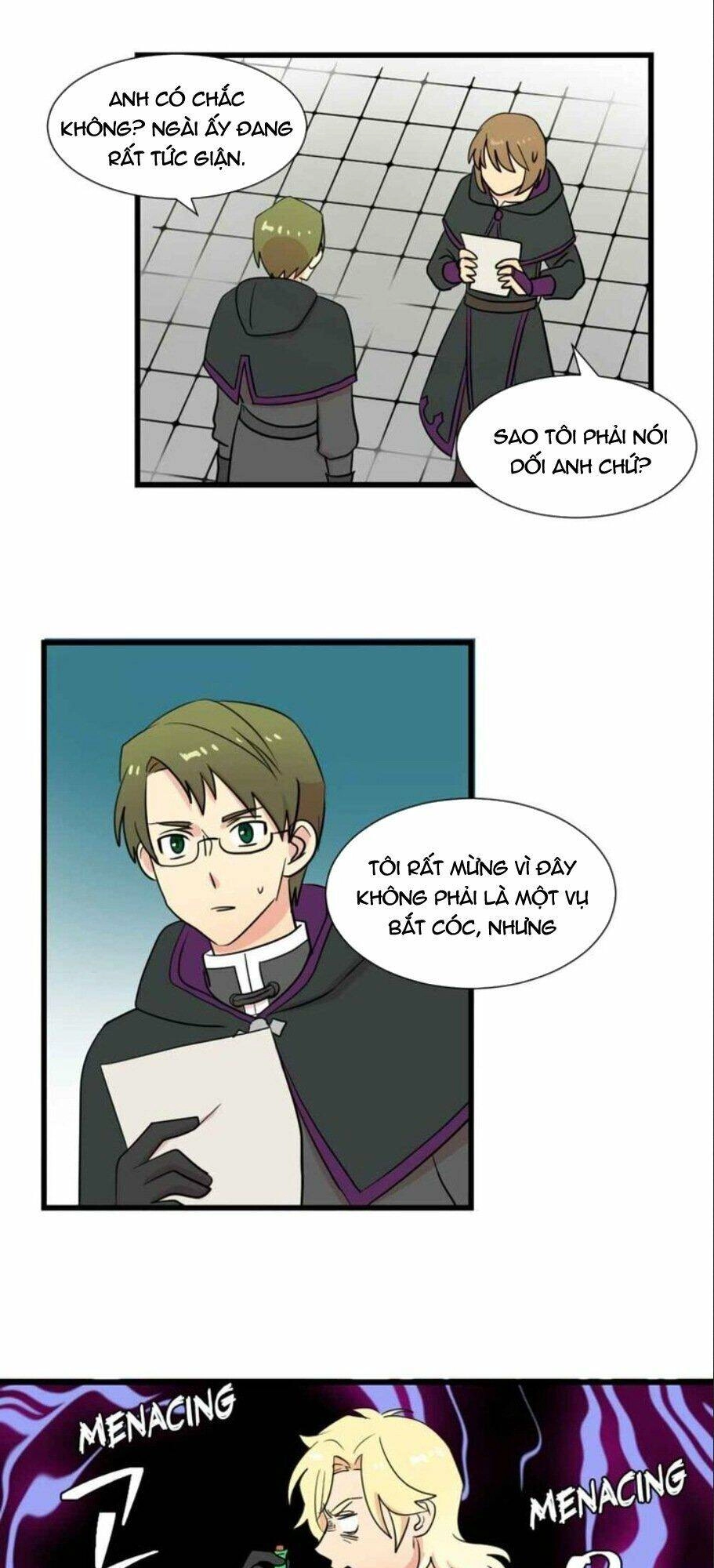 Mọt Sách Chapter 12 - 28