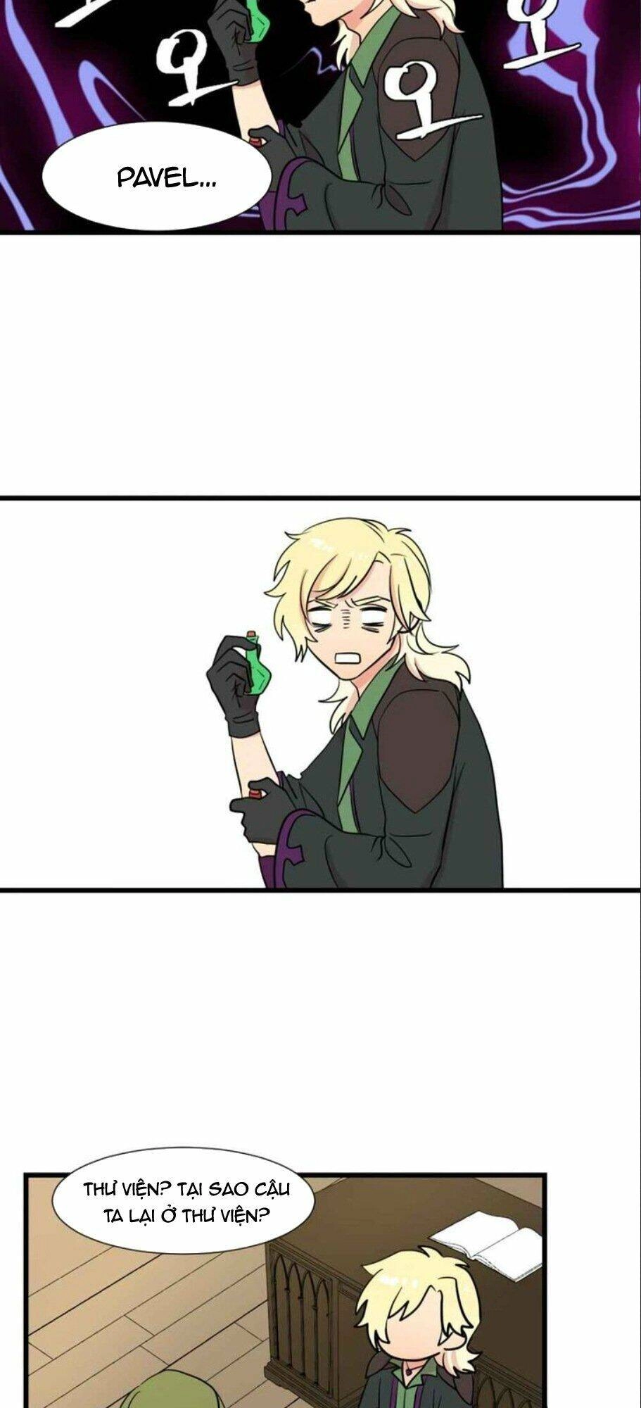 Mọt Sách Chapter 12 - 29