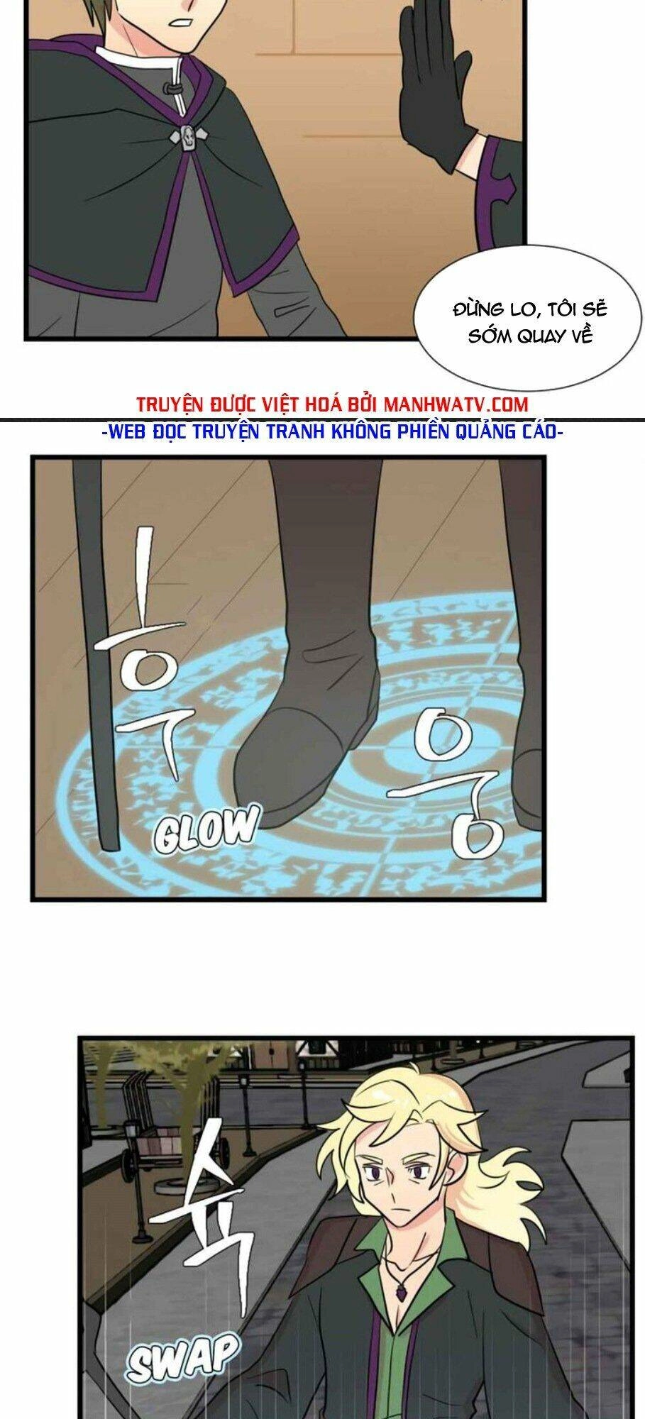 Mọt Sách Chapter 12 - 32