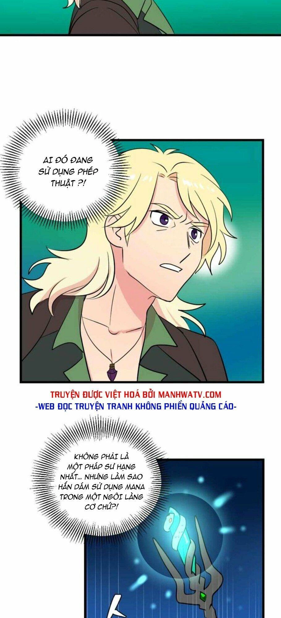 Mọt Sách Chapter 12 - 34