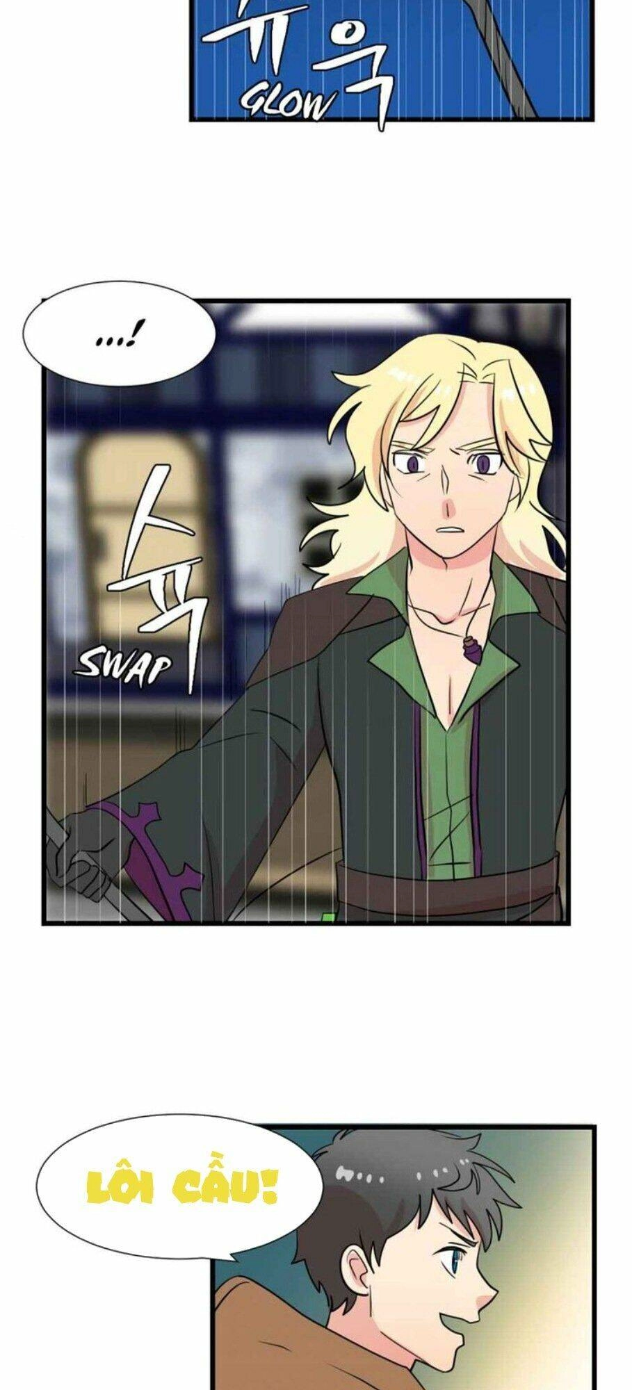 Mọt Sách Chapter 12 - 35