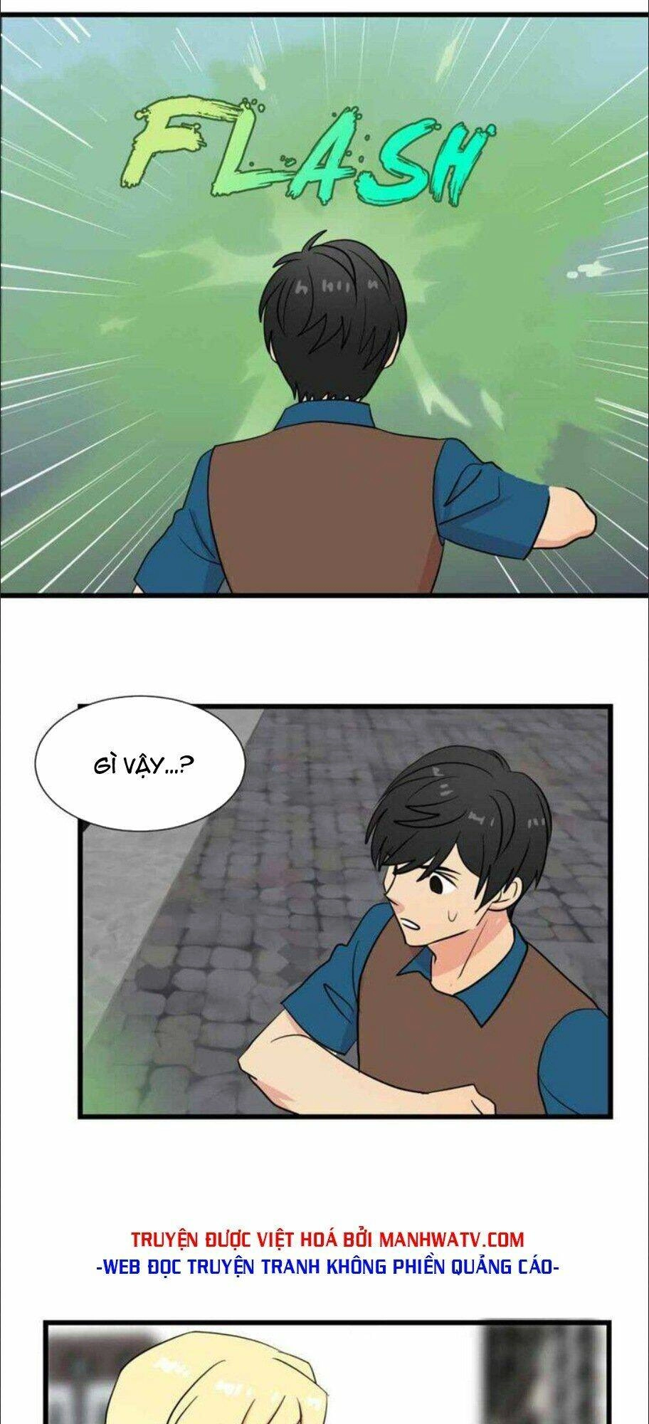 Mọt Sách Chapter 13 - 3