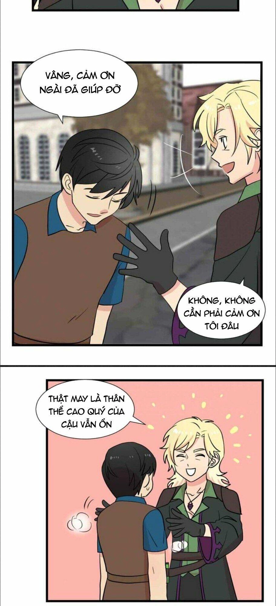 Mọt Sách Chapter 13 - 8