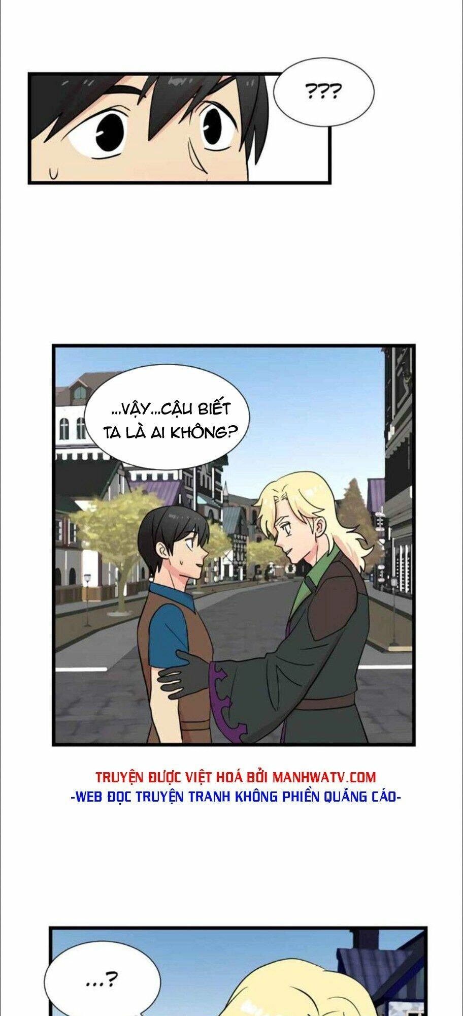 Mọt Sách Chapter 13 - 9